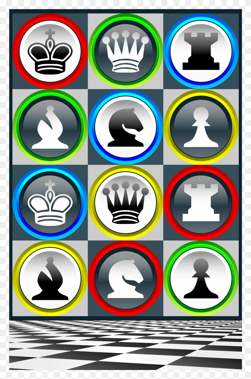 1555x2401 This Free Icons Design Of Poster Chess Patterns, Text, Light, Label HD PNG Download