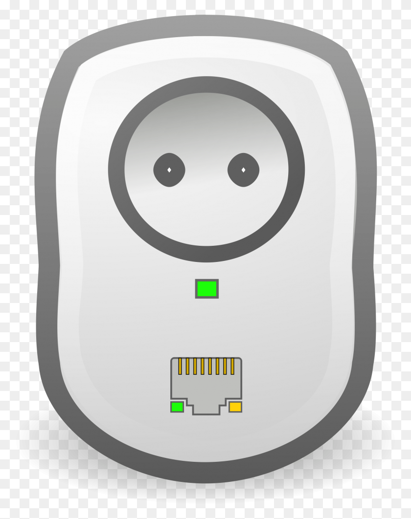 1864x2396 This Free Icons Design Of Powerline Networking Cartoon, Electronics, Mouse, Hardware Hd Png Descargar