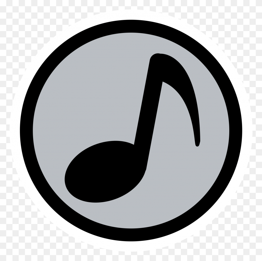 2353x2351 This Free Icons Design Of Primary Cdrom Audio Music Sound Clipart, Logo, Símbolo, Marca Registrada Hd Png Descargar