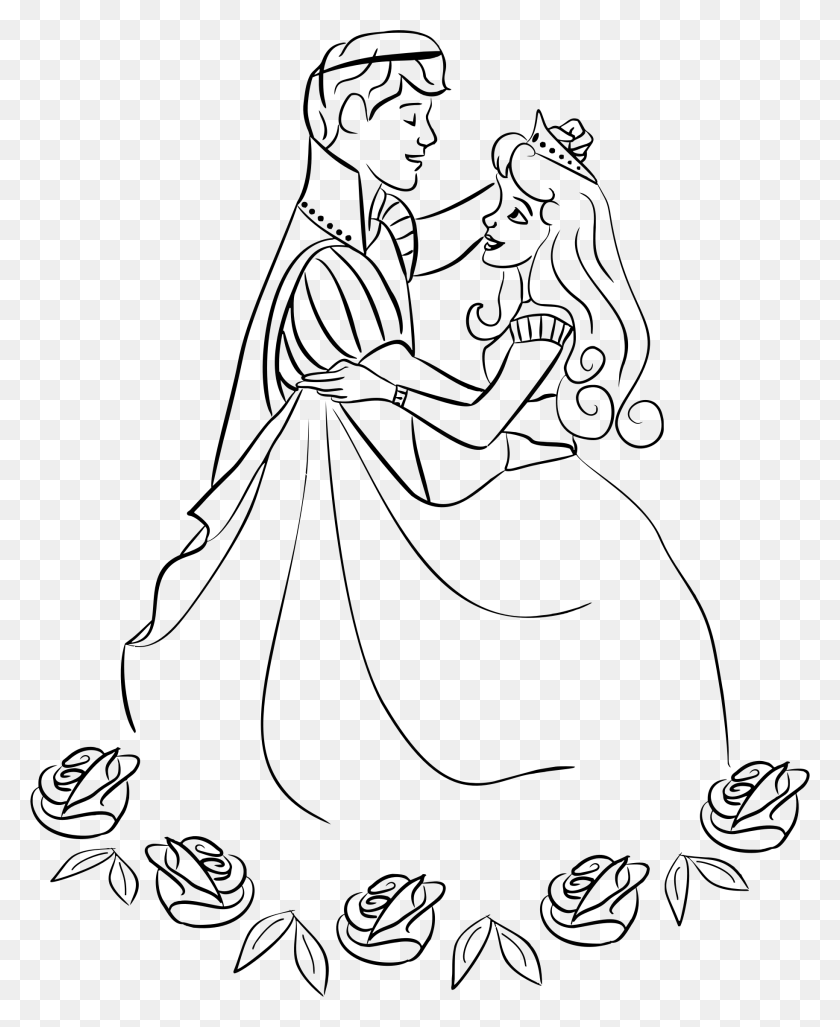1826x2266 Этот Бесплатный Дизайн Иконок Линии Принцессы И Принца, Серый, Мир Варкрафта Png Скачать