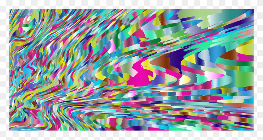 2400x1201 Этот Бесплатный Дизайн Иконок Призматического Абстрактного Фона Переносимая Сетевая Графика, Узор, Орнамент Hd Png Скачать