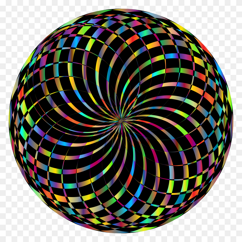 2328x2328 Этот Бесплатный Дизайн Иконок Призматической Абстрактной Геометрии, Сфера, Орнамент, Воздушный Шар Png Скачать