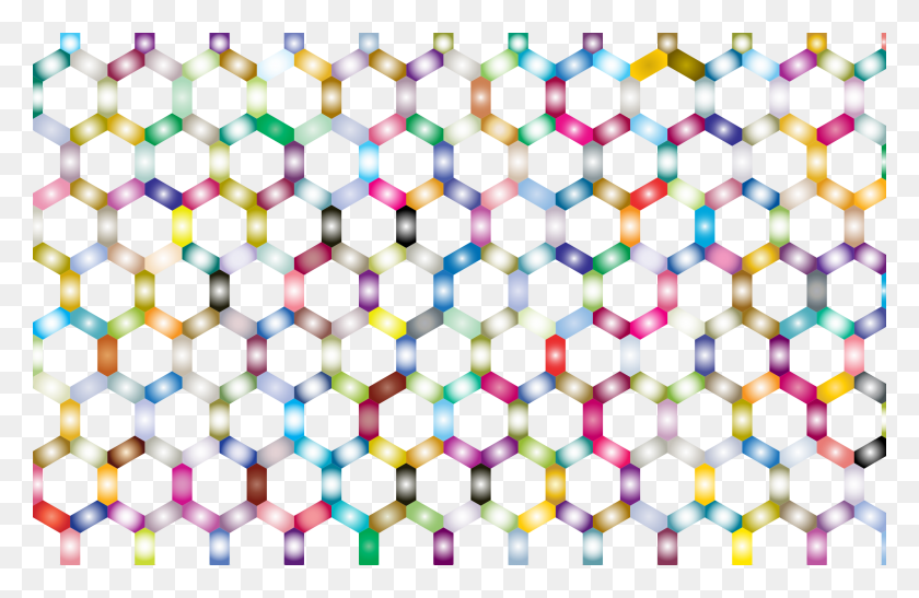 2400x1500 This Free Icons Design Of Prismatic Hexagonal Geometric, Pattern, Balloon, Ball HD PNG Download