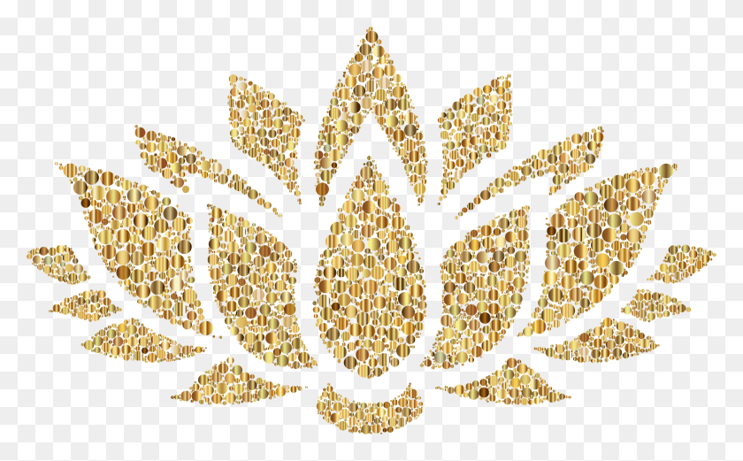 2286x1353 This Free Icons Design Of Prismatic Lotus Flower, Chandelier, Lamp, Accessories HD PNG Download