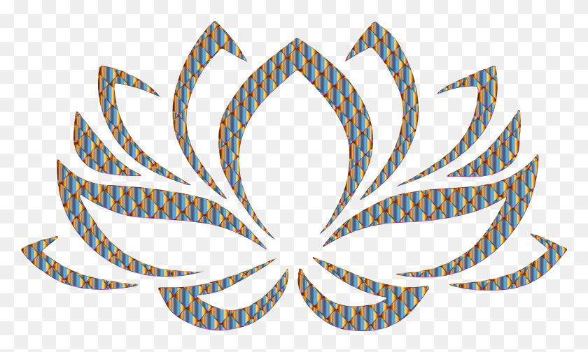 2178x1242 Этот Бесплатный Дизайн Иконок Призматического Цветка Лотоса Цветок Лотоса Индуистские Символы, Узор, Цветочный Дизайн, Графика Hd Png Скачать