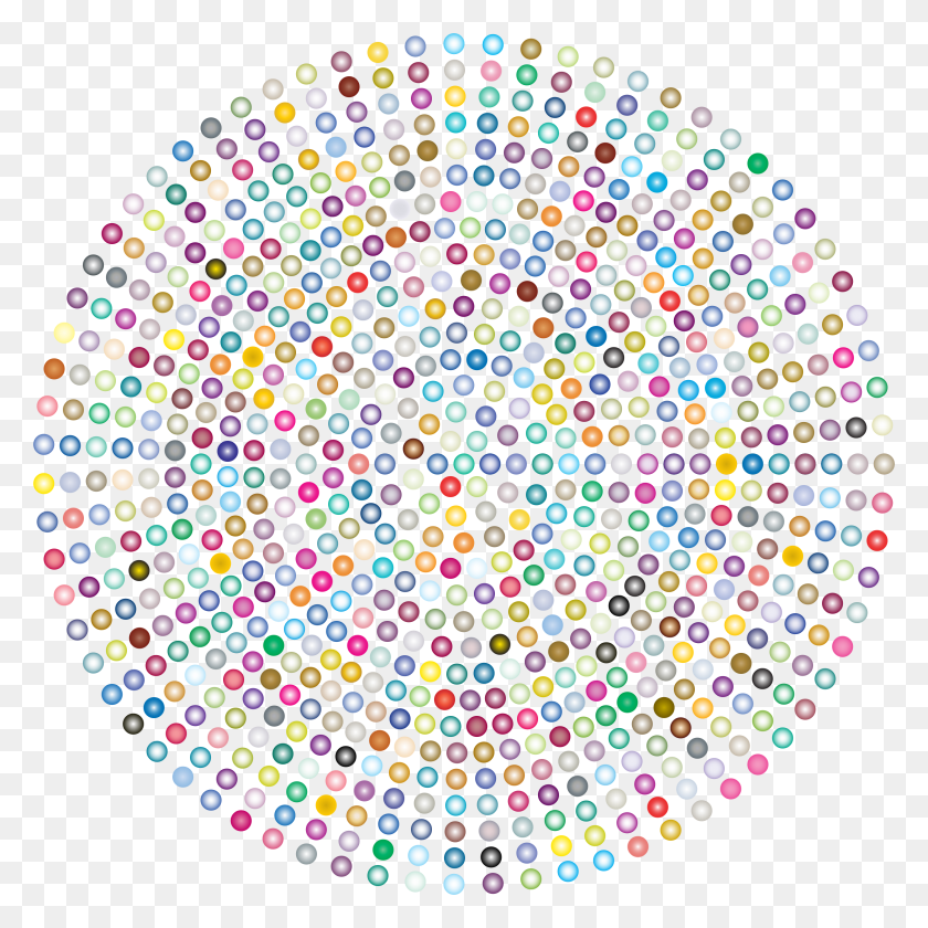 2258x2258 This Free Icons Design Of Prismáticos Puntos Radiales Clip Art, Iluminación, Patrón, Adorno Hd Png Descargar