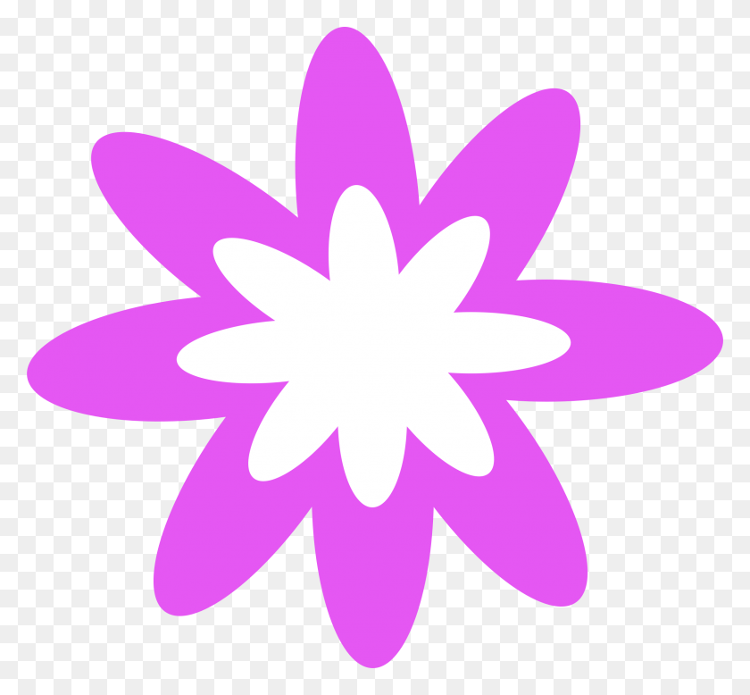2292x2112 This Free Icons Design Of Purple Burst Flower, Plant, Petal, Blossom HD PNG Download