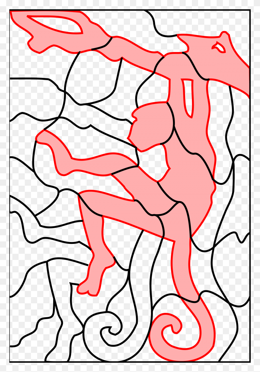 2400x3516 Это Бесплатные Иконки Дизайн Головоломки Изображение Обезьяны, Амур, Дзюдо Png Скачать