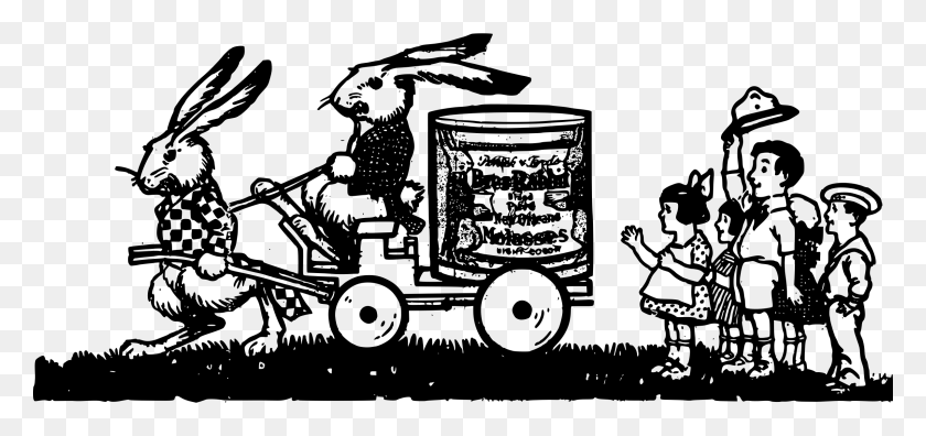 2400x1034 Этот Бесплатный Дизайн Иконок Кроликов И Семейный Кролик, Серый, Мир Варкрафта Png Скачать