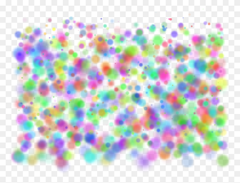2348x1752 This Free Icons Design Of Rainbow Circles Pattern HD PNG Download