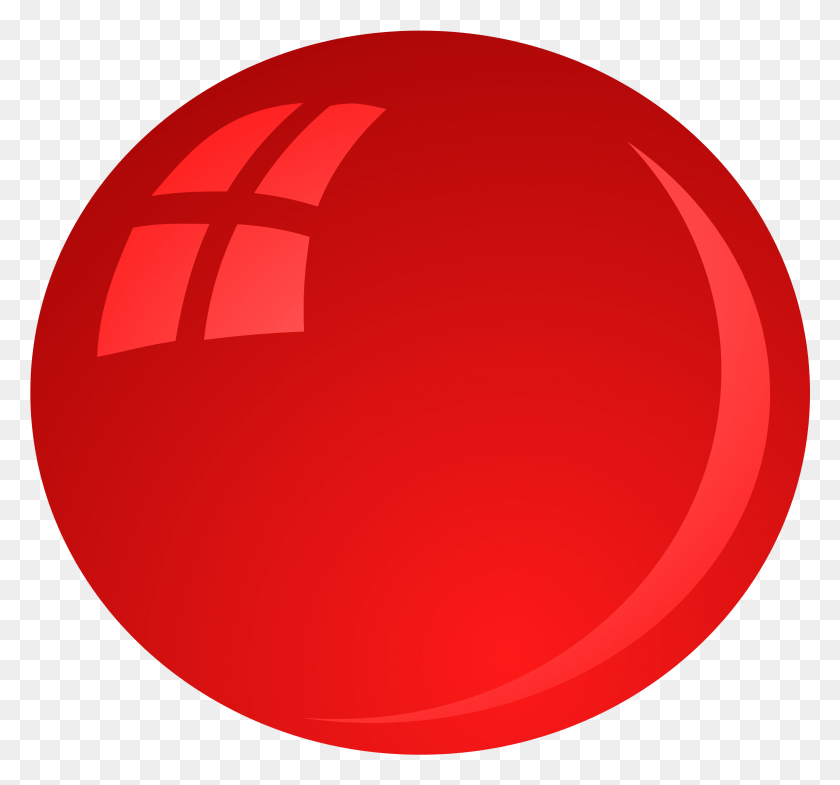 2385x2217 This Free Icons Design Of Red Bubble, Sphere, Ball, Balloon HD PNG Download