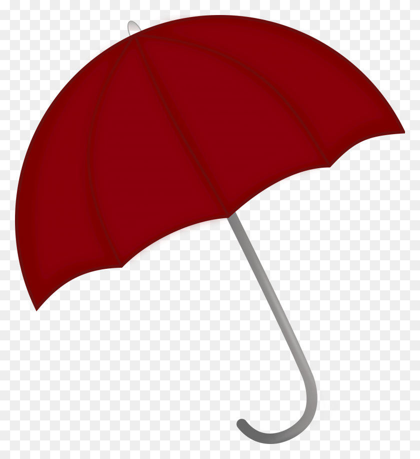 2182x2400 This Free Icons Design Of Red Umbrella, Canopy, Lamp, Patio Umbrella HD PNG Download