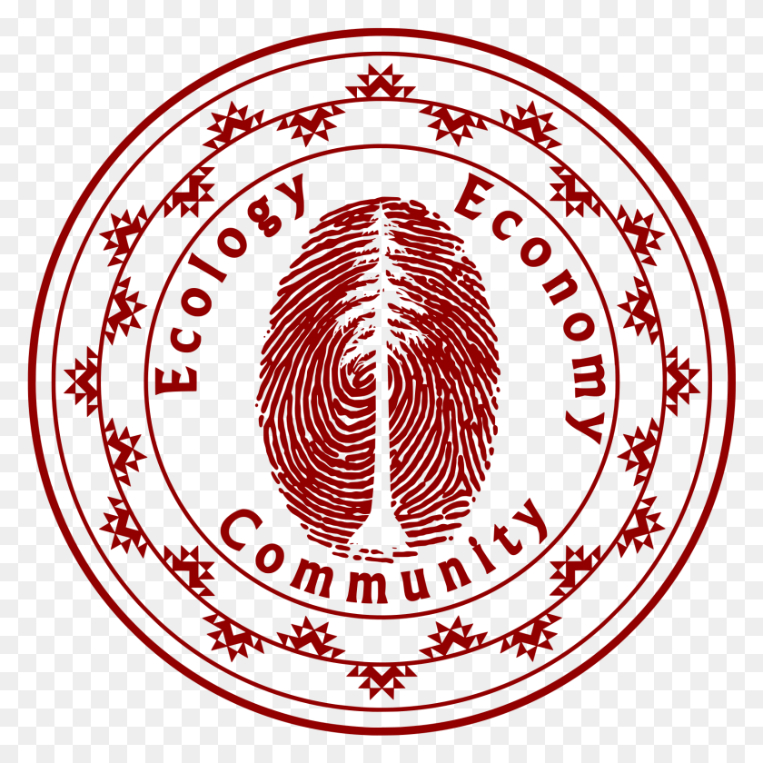 1646x1647 Этот Бесплатный Дизайн Иконок Отпечатков Пальцев Redwood, Логотип, Символ, Товарный Знак Png Скачать