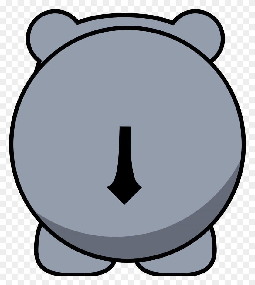 2133x2400 This Free Icons Design Of Rhino Back, Lamp, Number, Symbol HD PNG Download