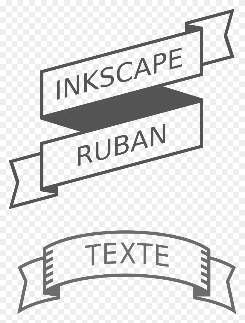 1783x2400 This Free Icons Design Of Ribbons For Text Ribbon For Text Transparent, Label, Symbol, Number HD PNG Download