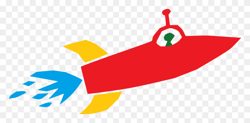 2298x1050 This Free Icons Design Of Rocketship, Life Buoy HD PNG Download