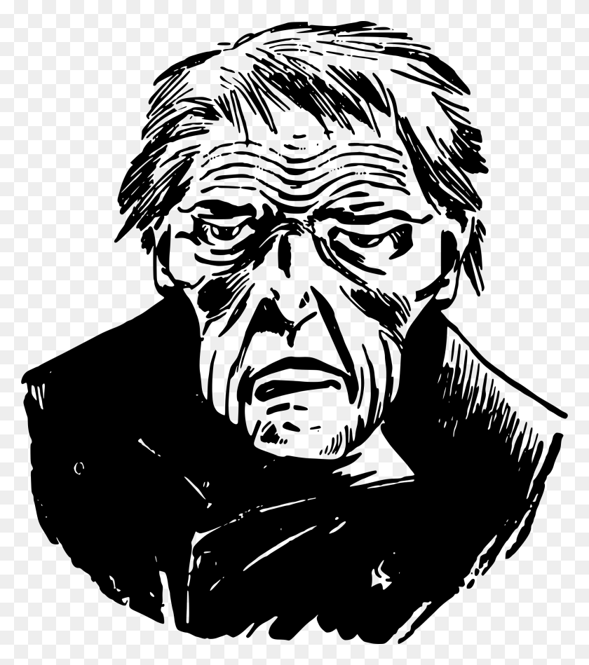 2104x2400 This Free Icons Design Of Sad Old Man, Gray, World Of Warcraft HD PNG Download