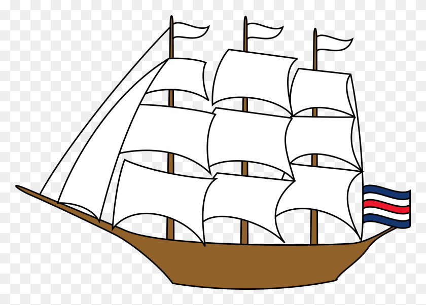 2400x1668 Этот Бесплатный Дизайн Иконок Парусного Корабля 10 Як Намалювати Корабел, Диван, Мебель, Символ Png Скачать