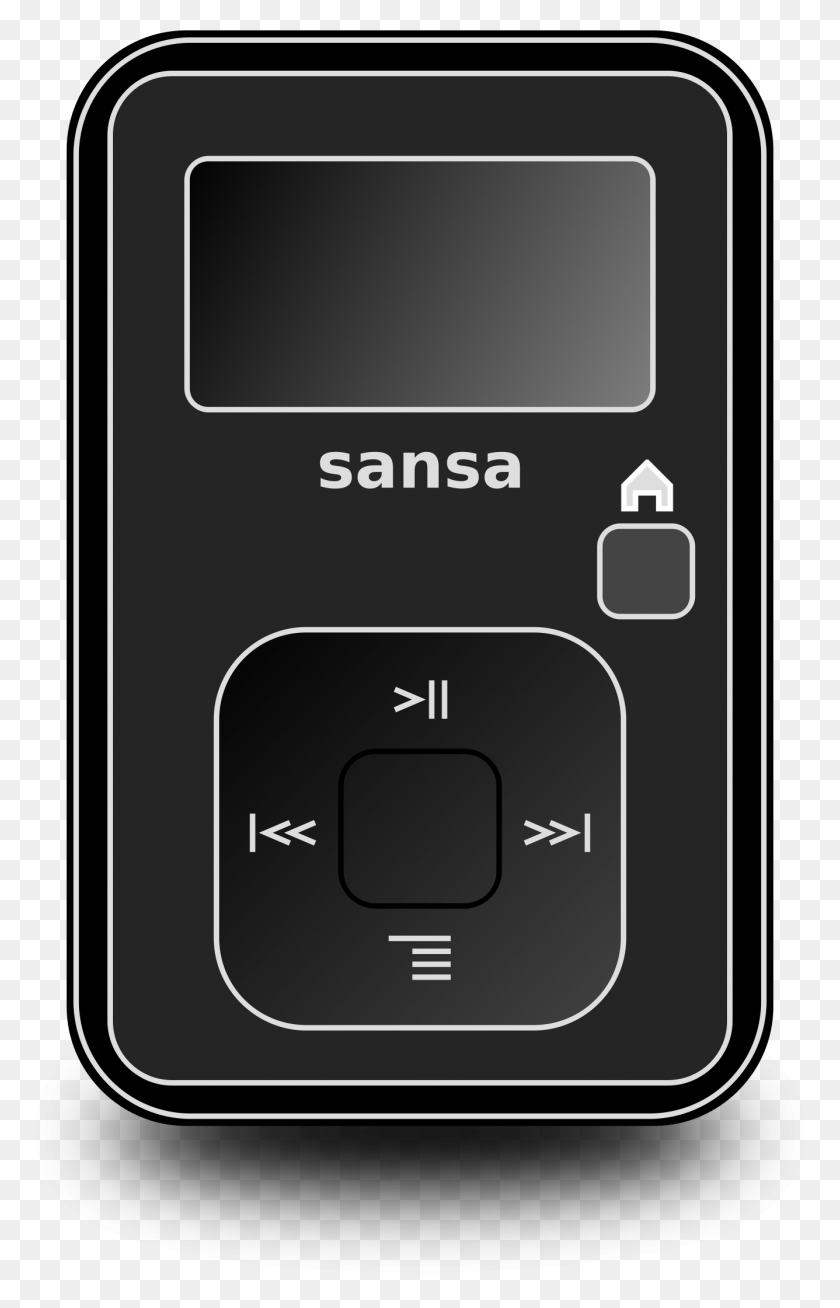 1336x2138 This Free Icons Design Of Sandisk Sansa Clip Plus Sandisk Sansa Clip Plus Logo, Electronics, Phone, Mobile Phone HD PNG Download