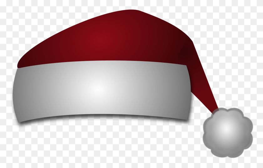 2391x1462 This Free Icons Design Of Santas Hat, Lamp, Clothing, Apparel HD PNG Download