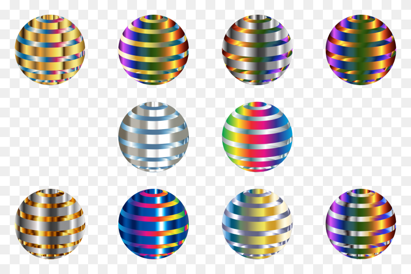 2159x1384 Этот Бесплатный Дизайн Иконок Из 10 Блестящих Металлических Трехмерных Пространств, Пасхальное Яйцо, Яйцо, Еда Png Скачать