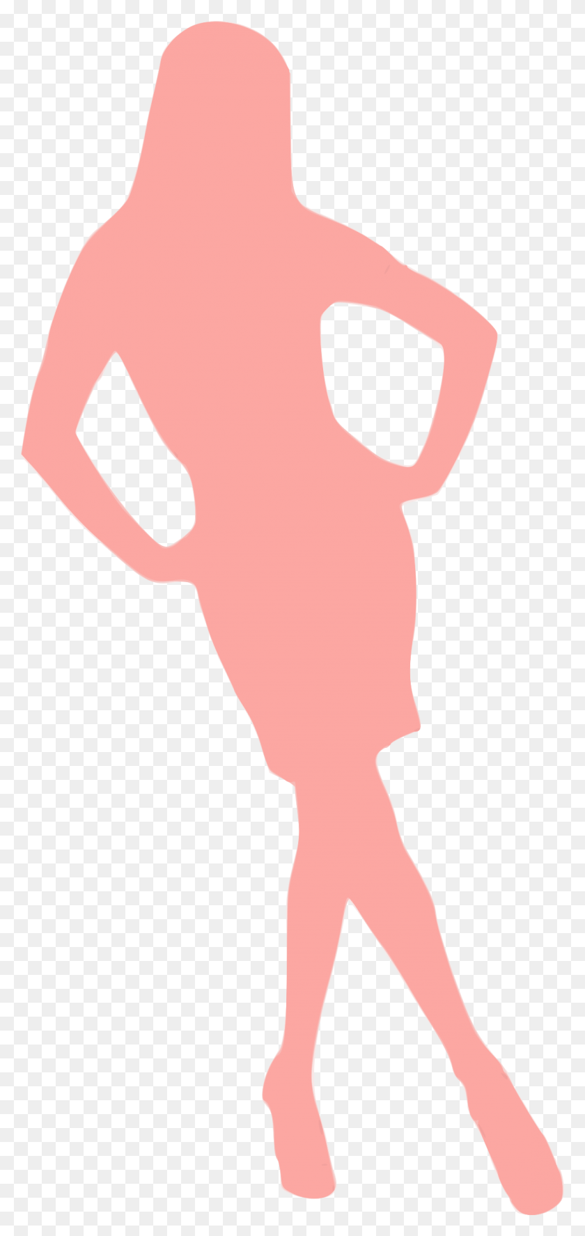 1091x2400 This Free Icons Design Of Silhouette Femme 056 Feminine Silhouette, Hand, Person, Human HD PNG Download
