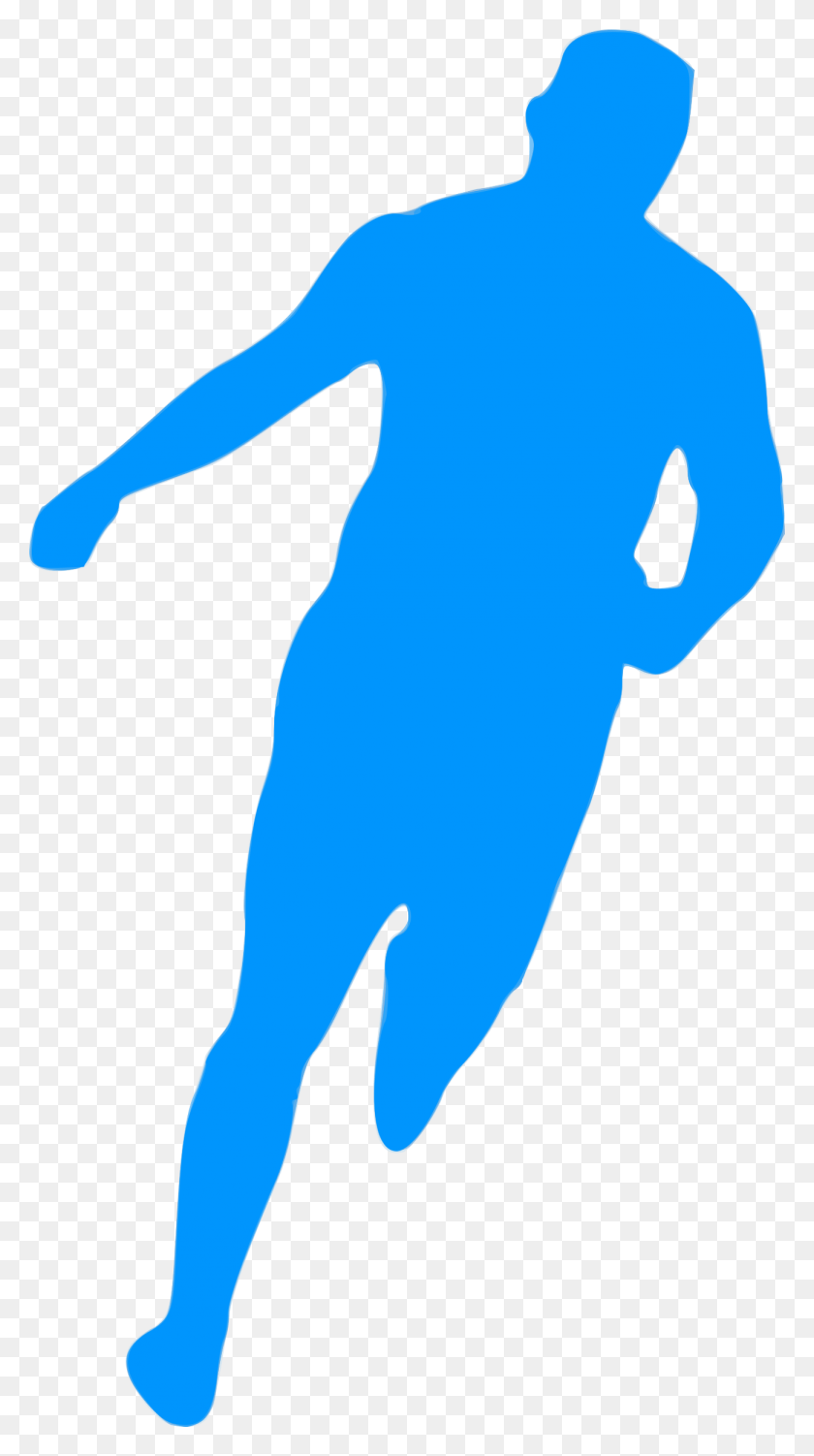 1298x2400 This Free Icons Design Of Silhouette Football, Sleeve, Clothing, Apparel HD PNG Download