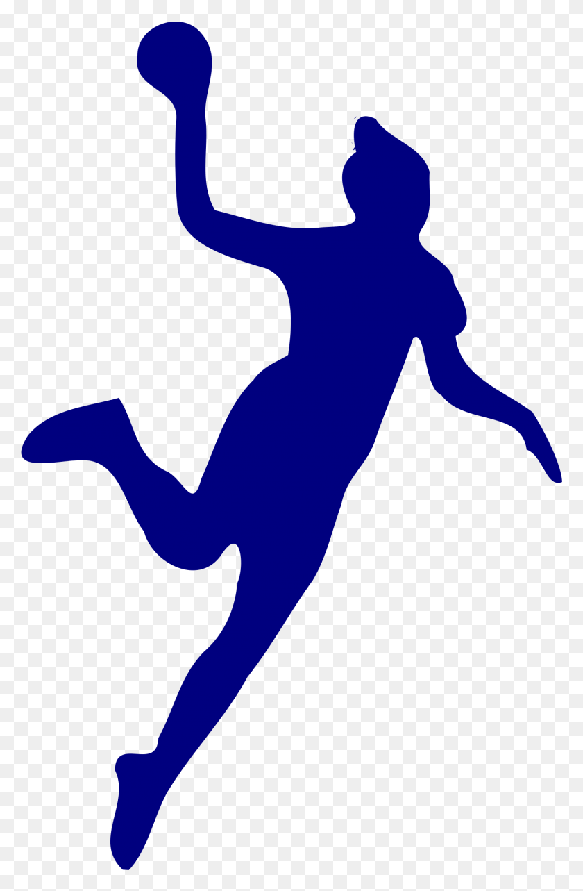 1499x2352 This Free Icons Design Of Silhouette Handball 14 Hndball Silhuett, Leisure Activities, Outdoors HD PNG Download