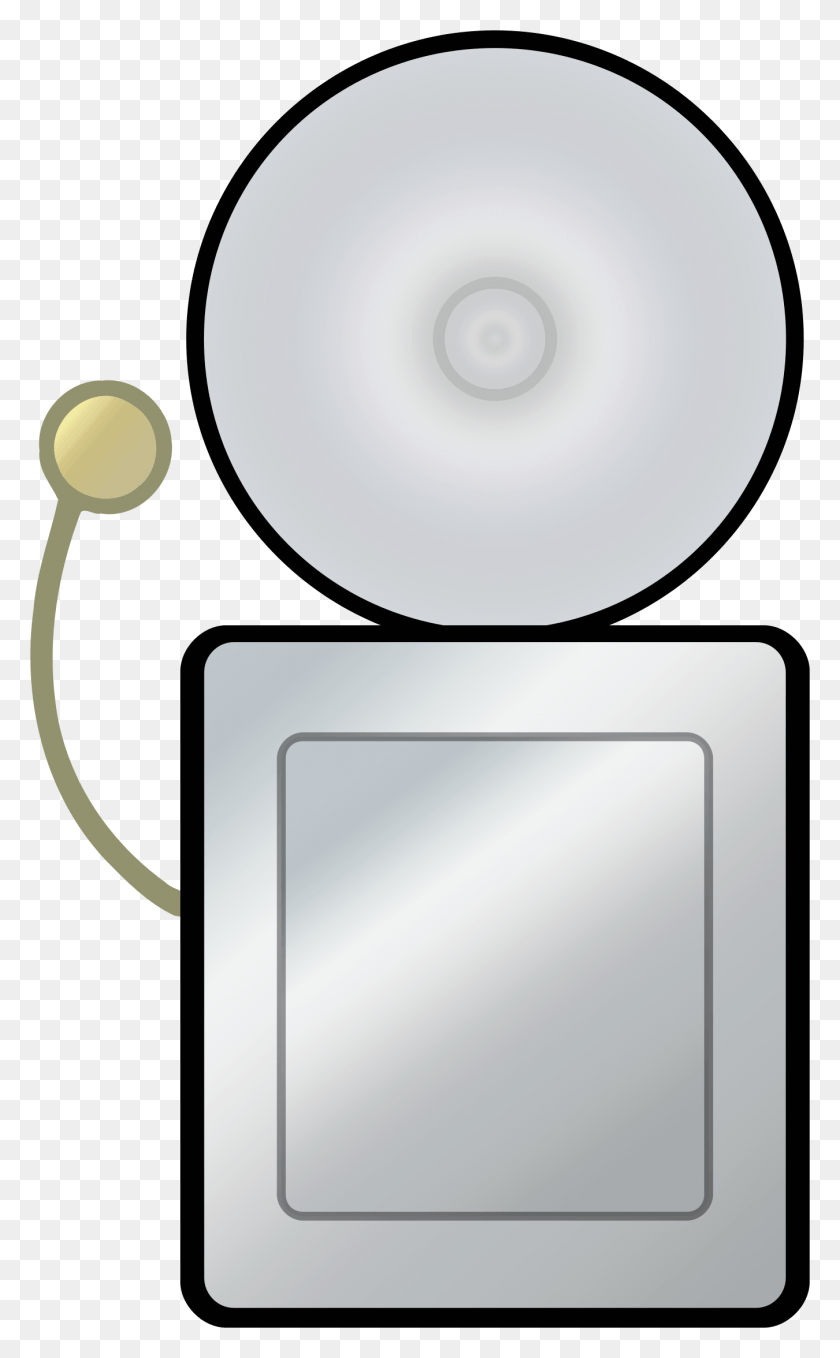 1350x2248 This Free Icons Design Of Simple Alarm Colorized Circle, Electronics, Robot, Disk HD PNG Download