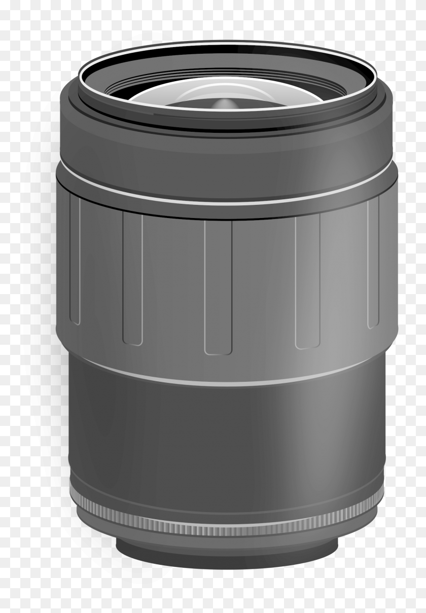 1499x2209 This Free Icons Design Of Slr Camera Lense, Barrel, Keg, Rain Barrel HD PNG Download