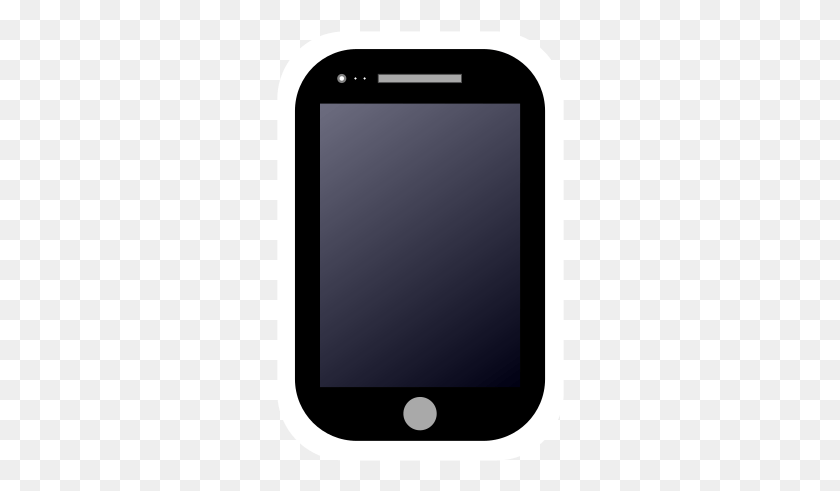288x431 This Free Icons Design Of Smartphone Display Color, Electronics, Computer, Phone HD PNG Download