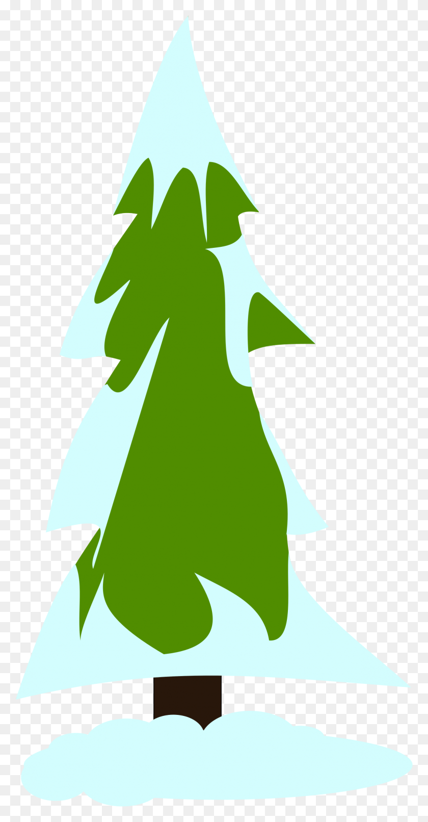 1178x2345 This Free Icons Design Of Snowy Pine Tree, Green, Sleeve, Clothing HD PNG Download