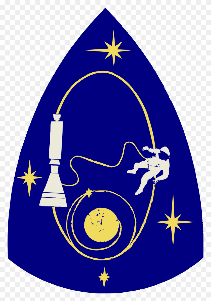 1650x2400 This Free Icons Design Of Space Flight Symbol Gemini, Astronaut, Plumbing HD PNG Download