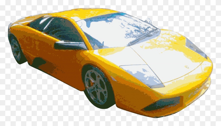 2400x1288 This Free Icons Design Of Sports Car Cutout Car Cut Out Transparent, Wheel, Machine, Tire HD PNG Download