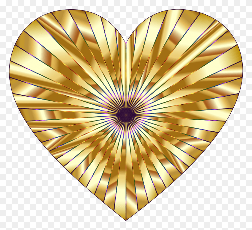 2314x2100 This Free Icons Design Of Starburst Heart, Lighting, Pattern, Chandelier Descargar Hd Png