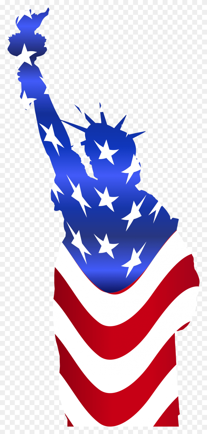 1074x2338 This Free Icons Design Of Statue Of Liberty Flag, Symbol, American Flag, Tree HD PNG Download