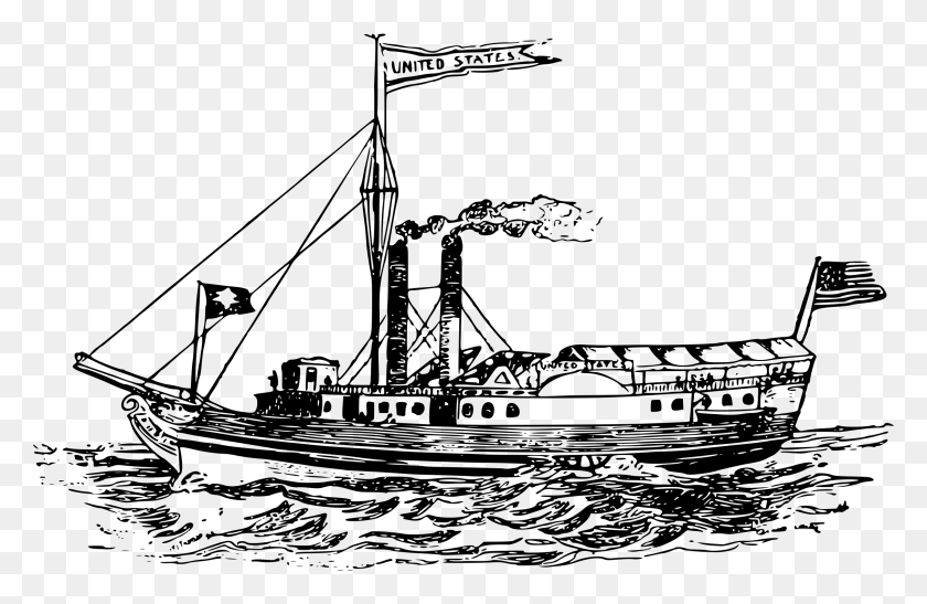 2400x1499 Этот Бесплатный Дизайн Иконок Парового Корабля, Серый, Мир Варкрафта Png Скачать
