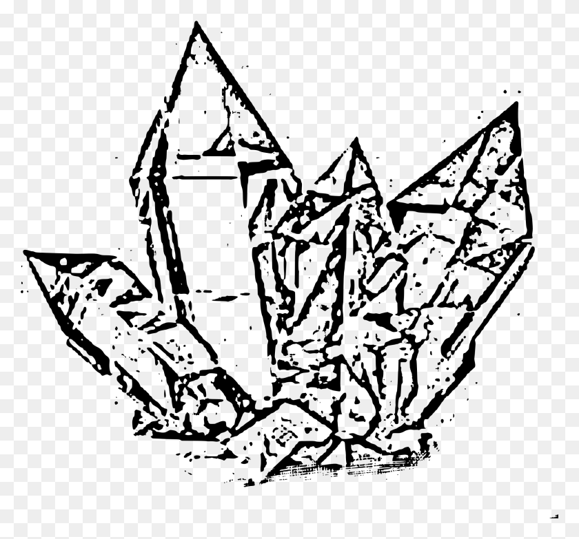 2355x2184 This Free Icons Design Of Streetart Crystals For, Gray, World Of Warcraft HD PNG Download