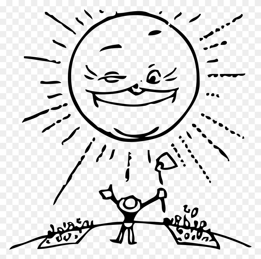 2400x2382 Этот Бесплатный Дизайн Иконок Солнца И Фермера, Серый, Мир Варкрафта Png Скачать
