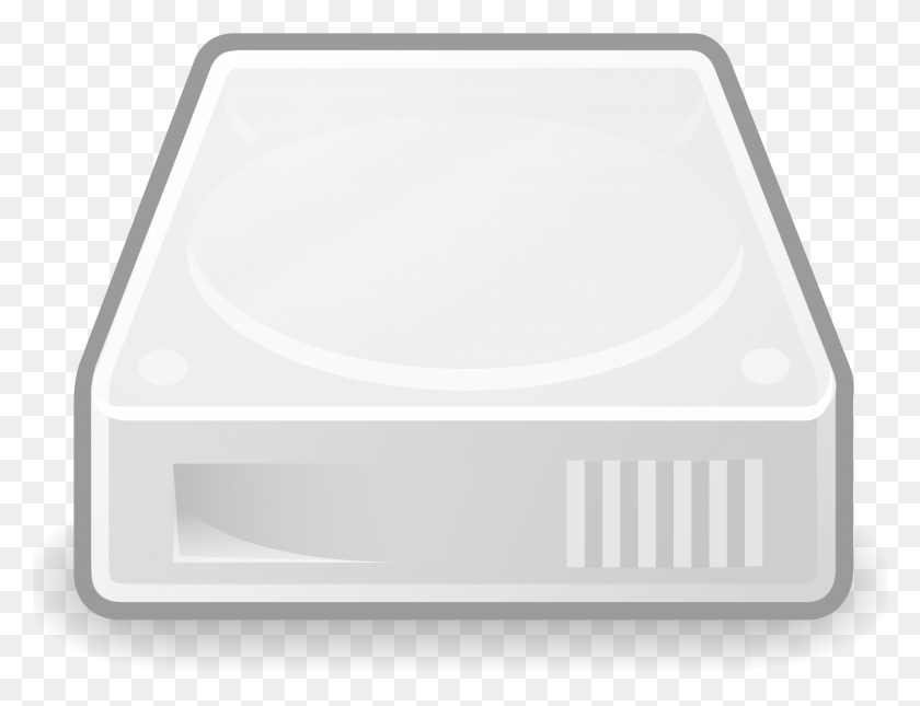2401x1801 This Free Icons Design Of Tango Drive Hard Disk, Cooktop, Indoors, Electronics HD PNG Download