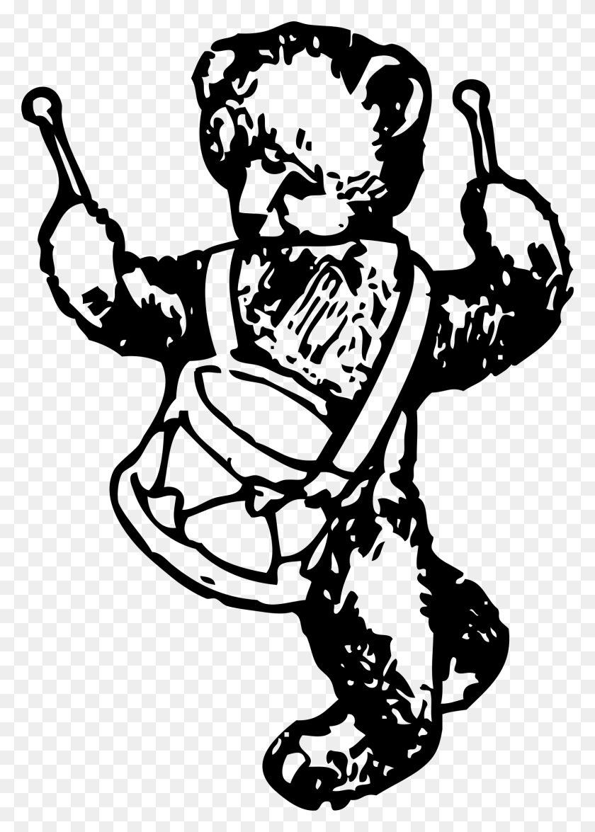 1524x2180 Этот Бесплатный Дизайн Иконок Плюшевого Мишки С Барабанной Иллюстрацией, Серый, Мир Варкрафта Png Скачать