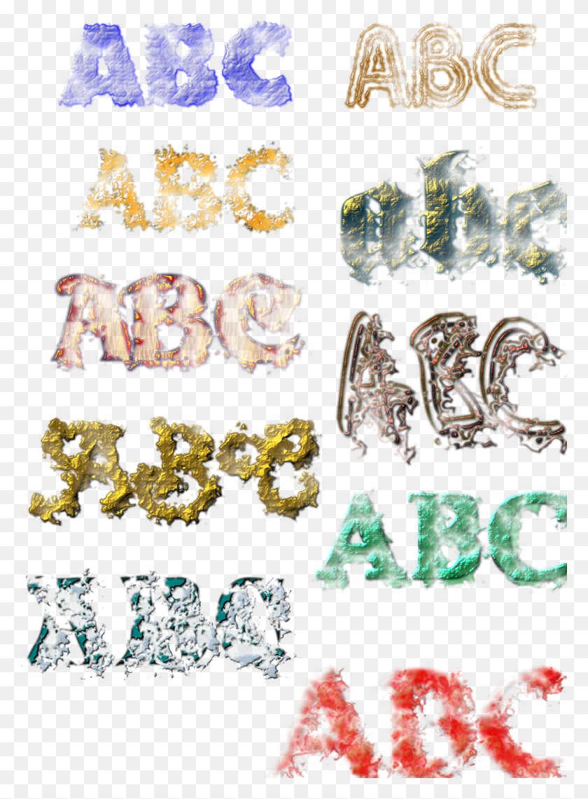 1731x2400 This Free Icons Design Of Ten Text Textures, Alphabet, Word, Rug HD PNG Download