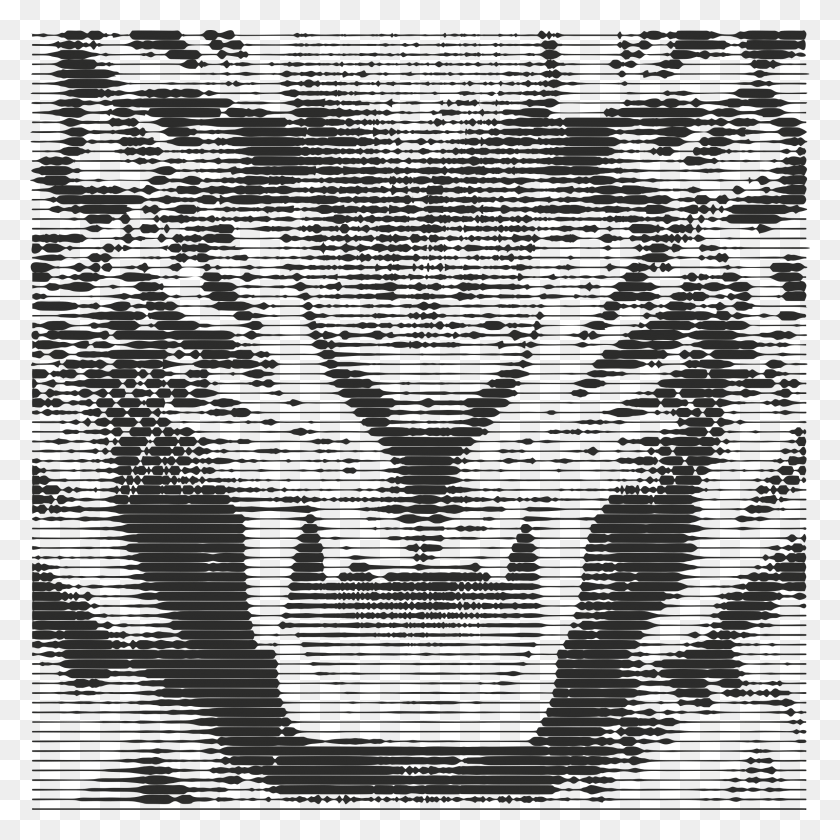 2400x2400 This Free Icons Design Of Tiger Growling Roaring Royal Bengal Tiger, Text, Rug HD PNG Download
