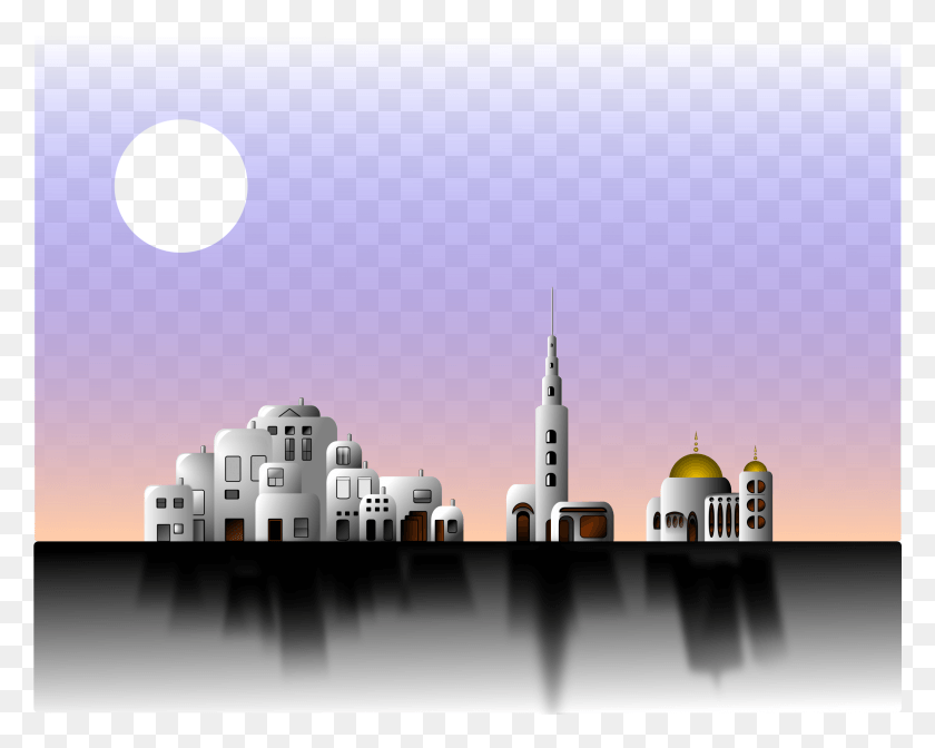 2401x1885 This Free Icons Design Of Town Two, Metropolis, City, Urban HD PNG Download