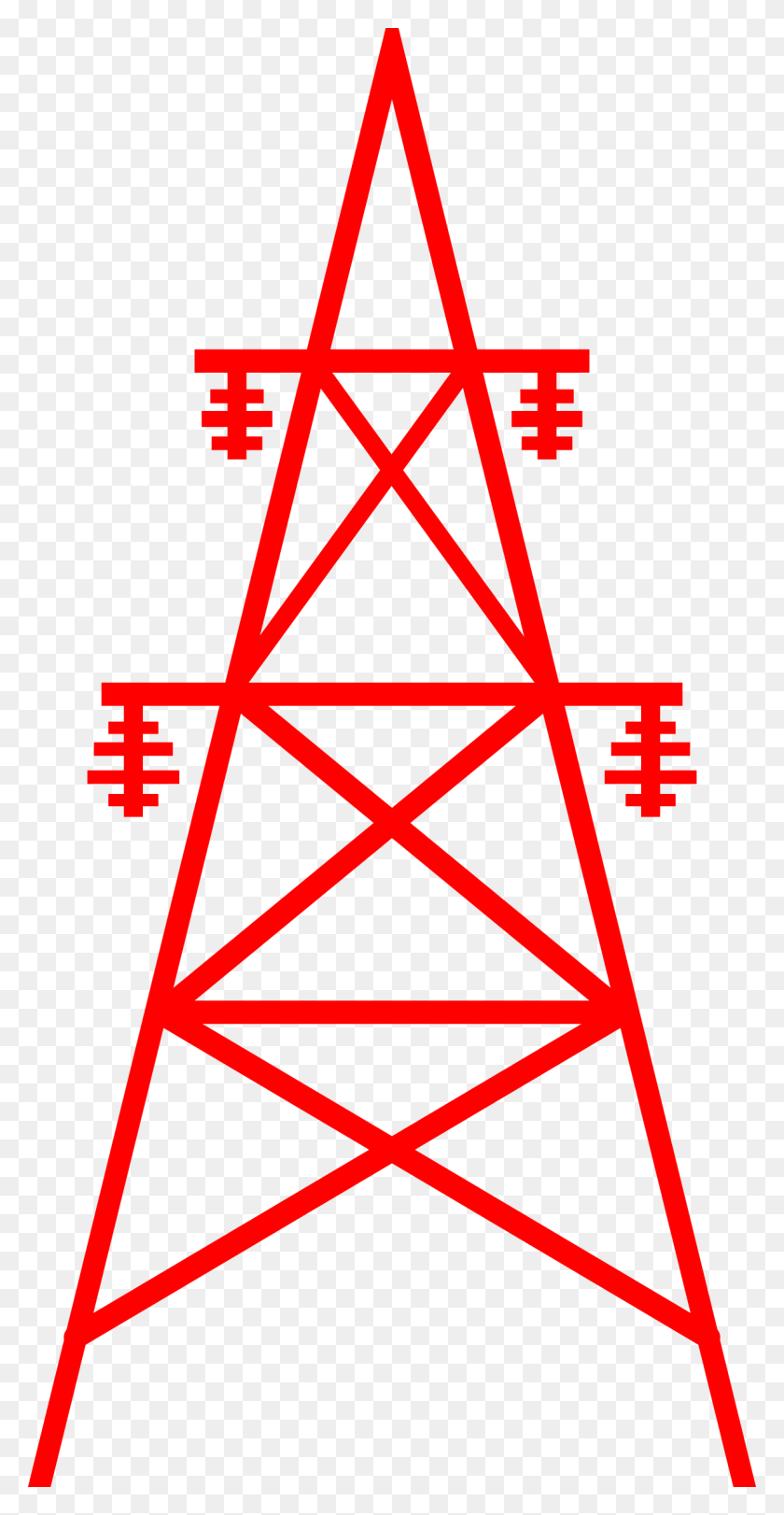 1198x2400 Descargar Png / Torre De Transmisión Eléctrica Hd Png