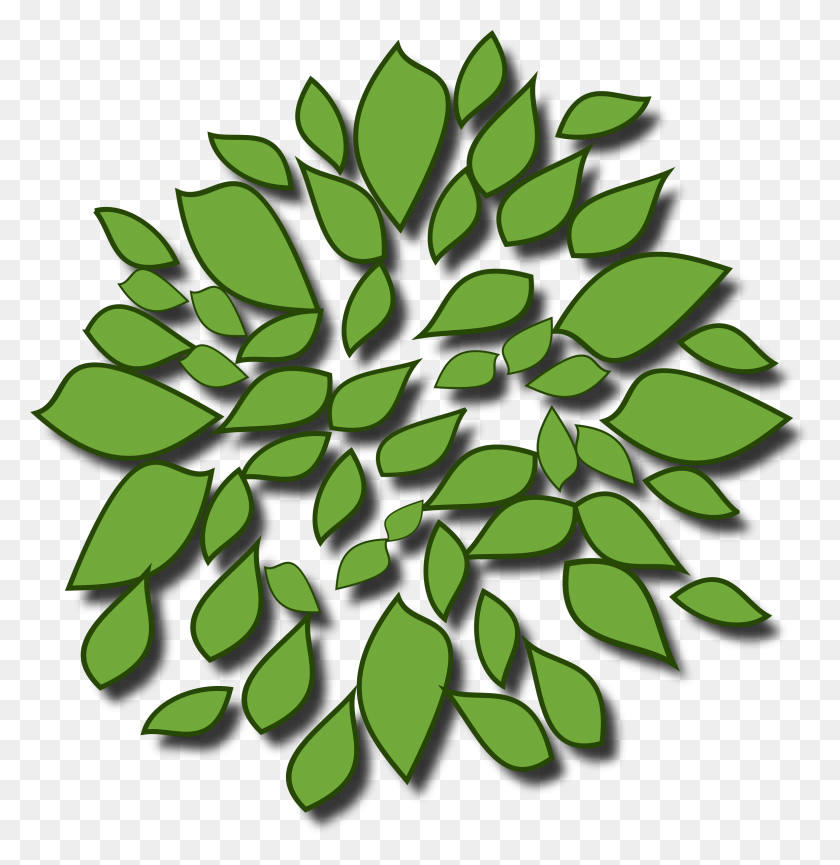 2316x2393 This Free Icons Design Of Tree, Green, Plant, Pattern HD PNG Download