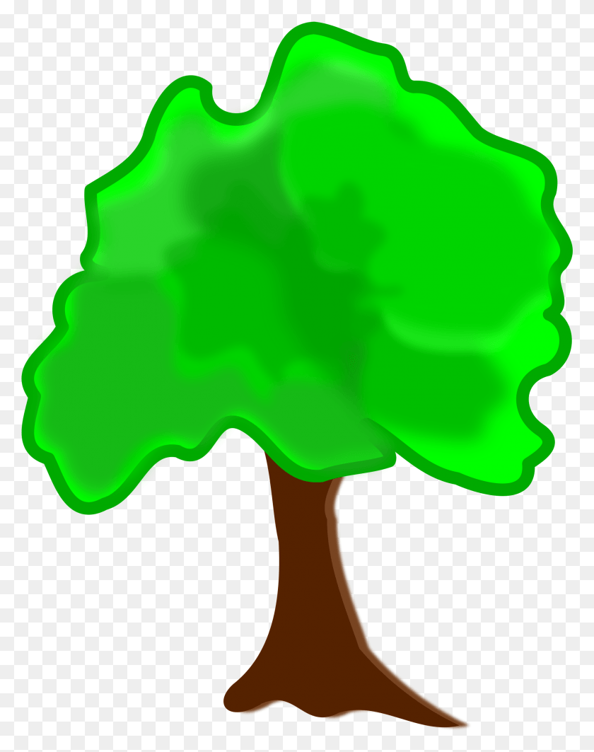 1839x2367 This Free Icons Design Of Tree 23 Cartoon Tree Pdf, Planta, Ketchup, Alimentos Hd Png Descargar