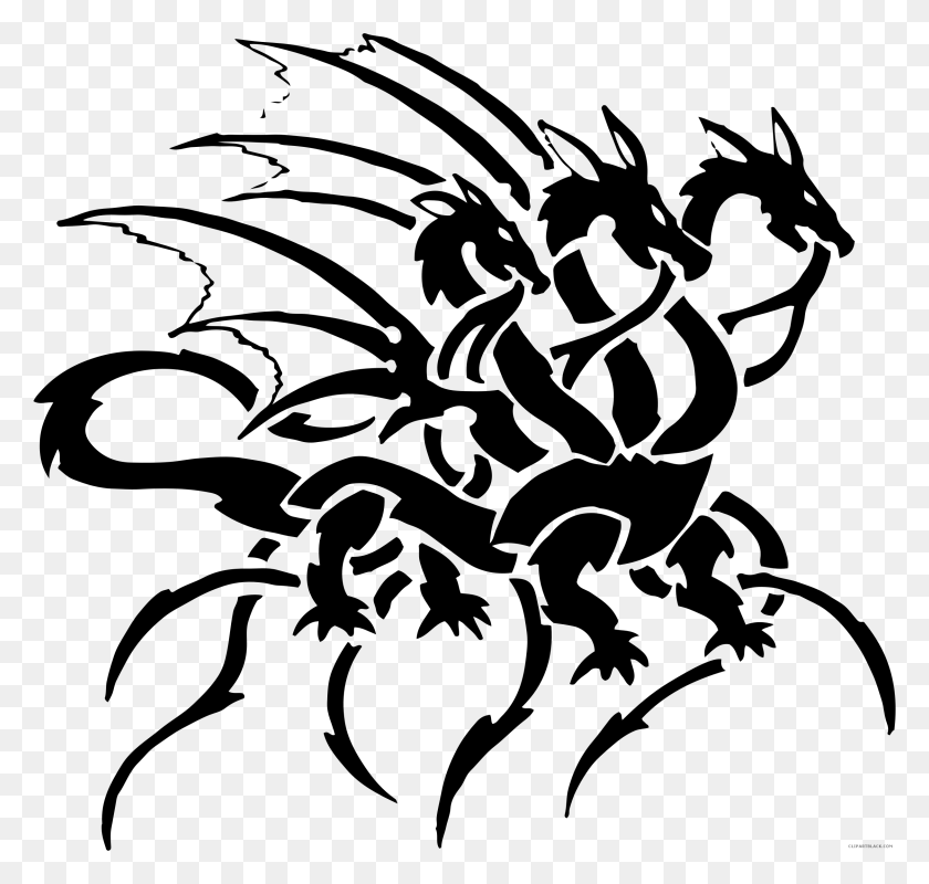 2436x2314 Этот Бесплатный Дизайн Иконок Племенного Дракона, Серый, Мир Варкрафта Png Скачать