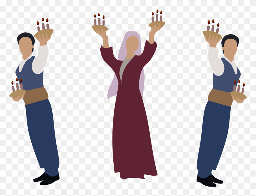 1433x1073 This Free Icons Design Of Turkish Folk Dance Cayda, Person, Human, Clothing HD PNG Download