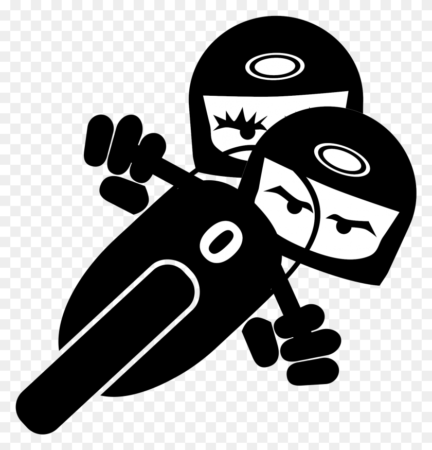1654x1727 This Free Icons Design Of Twin Racers Balap Motor Vector, Stencil, Batman Logo, Symbol HD PNG Download